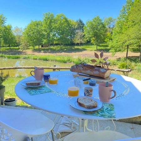 La Bastide Bed and Breakfast Armous-et-Cau Εξωτερικό φωτογραφία