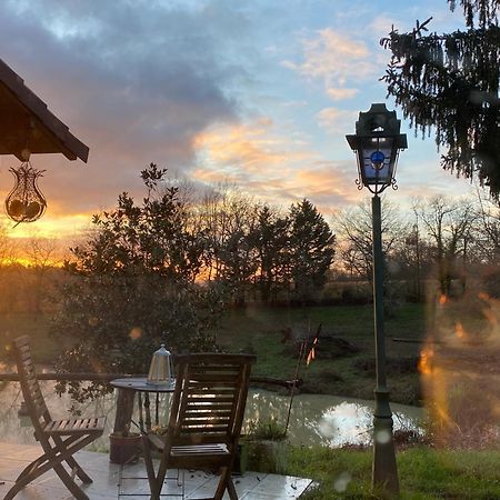 La Bastide Bed and Breakfast Armous-et-Cau Εξωτερικό φωτογραφία