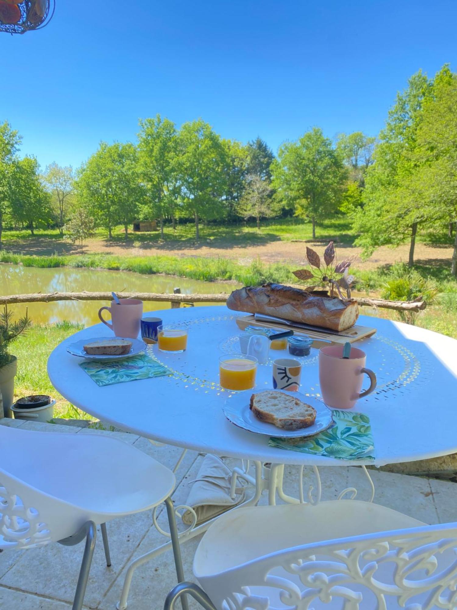 La Bastide Bed and Breakfast Armous-et-Cau Εξωτερικό φωτογραφία