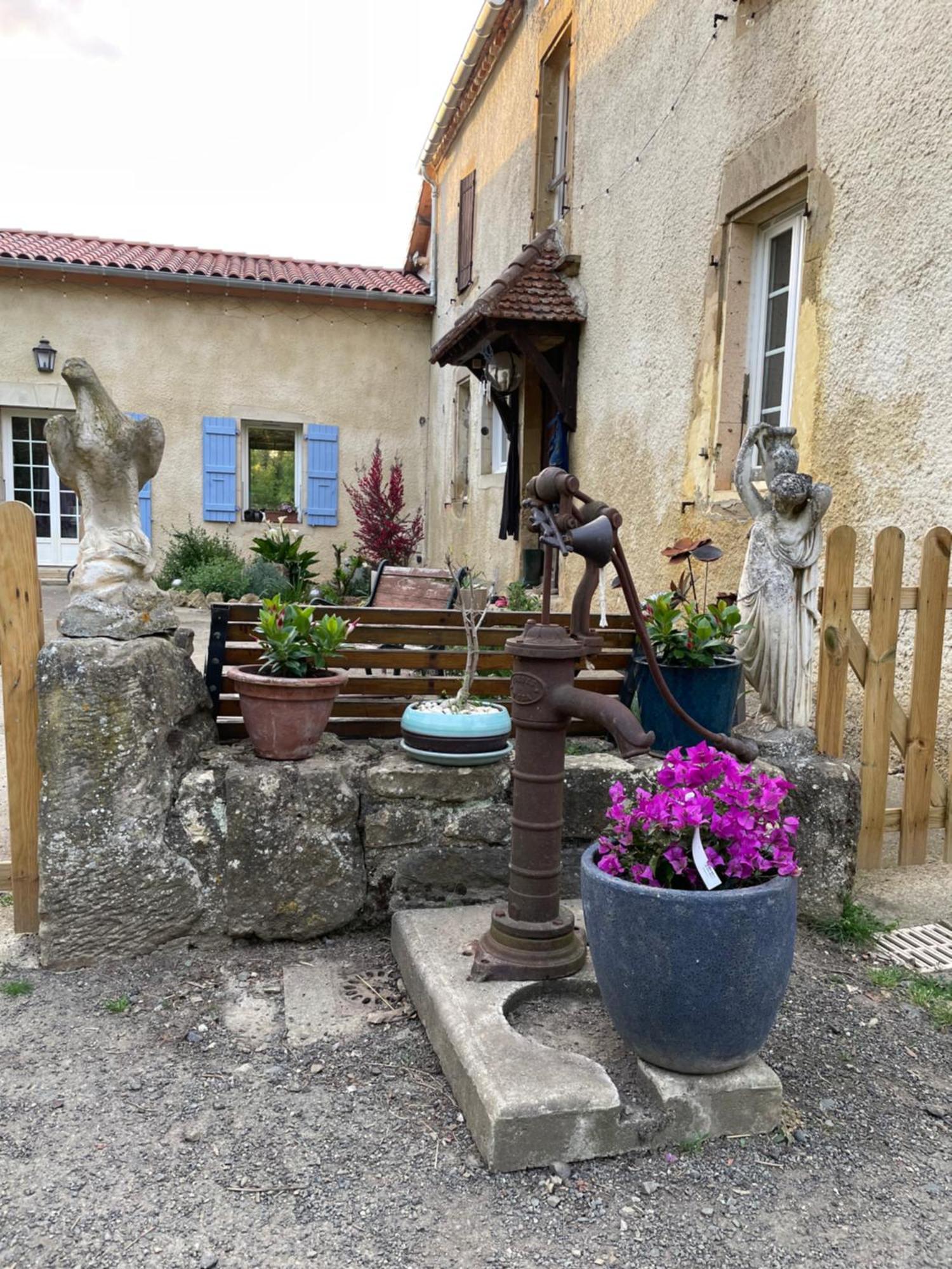 La Bastide Bed and Breakfast Armous-et-Cau Εξωτερικό φωτογραφία