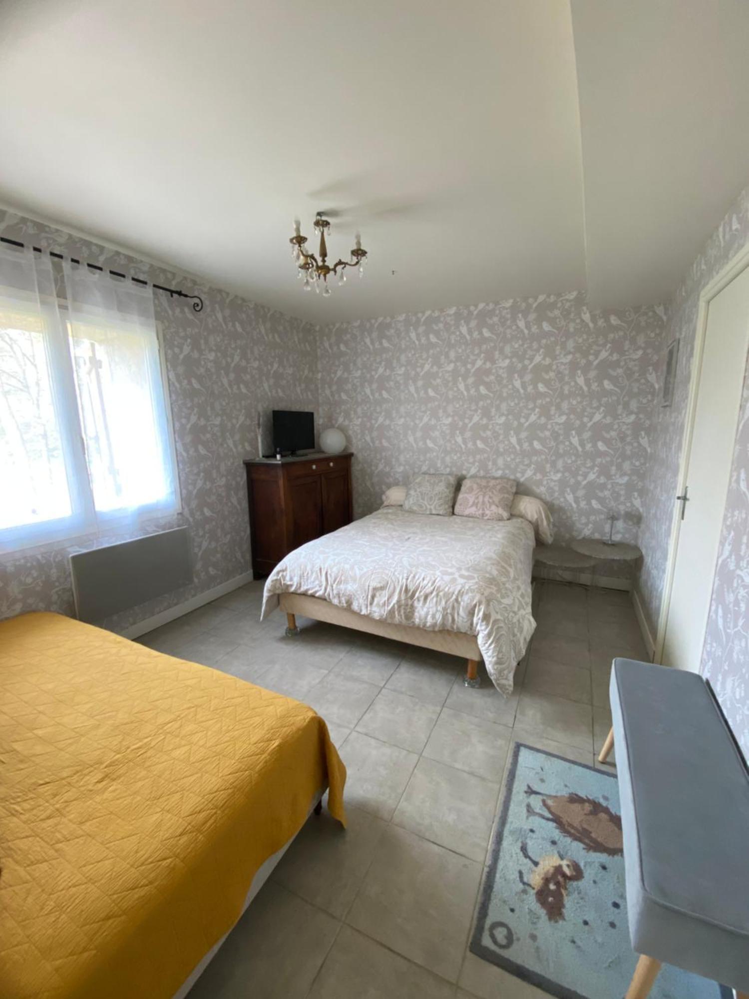 La Bastide Bed and Breakfast Armous-et-Cau Εξωτερικό φωτογραφία