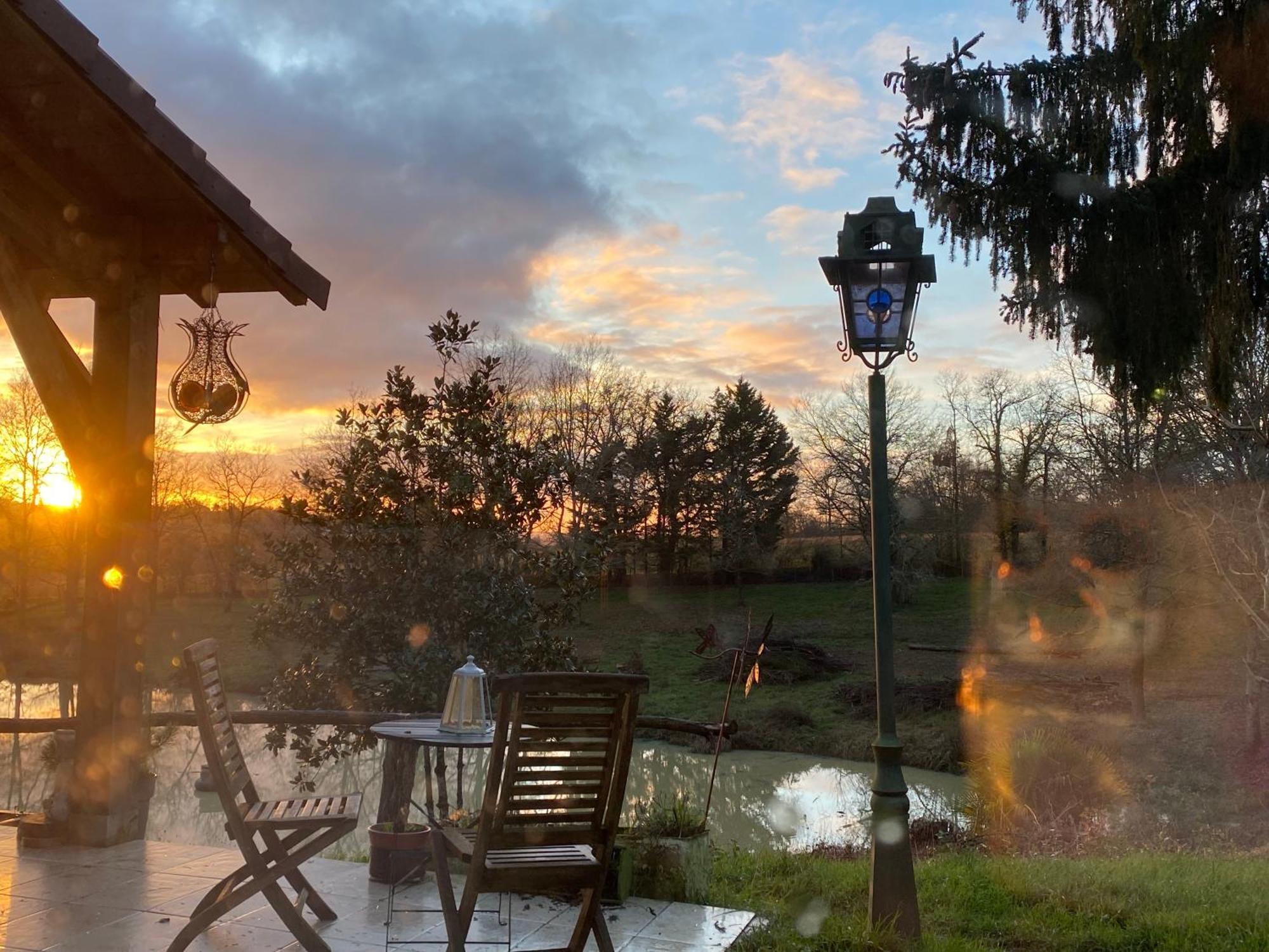 La Bastide Bed and Breakfast Armous-et-Cau Εξωτερικό φωτογραφία