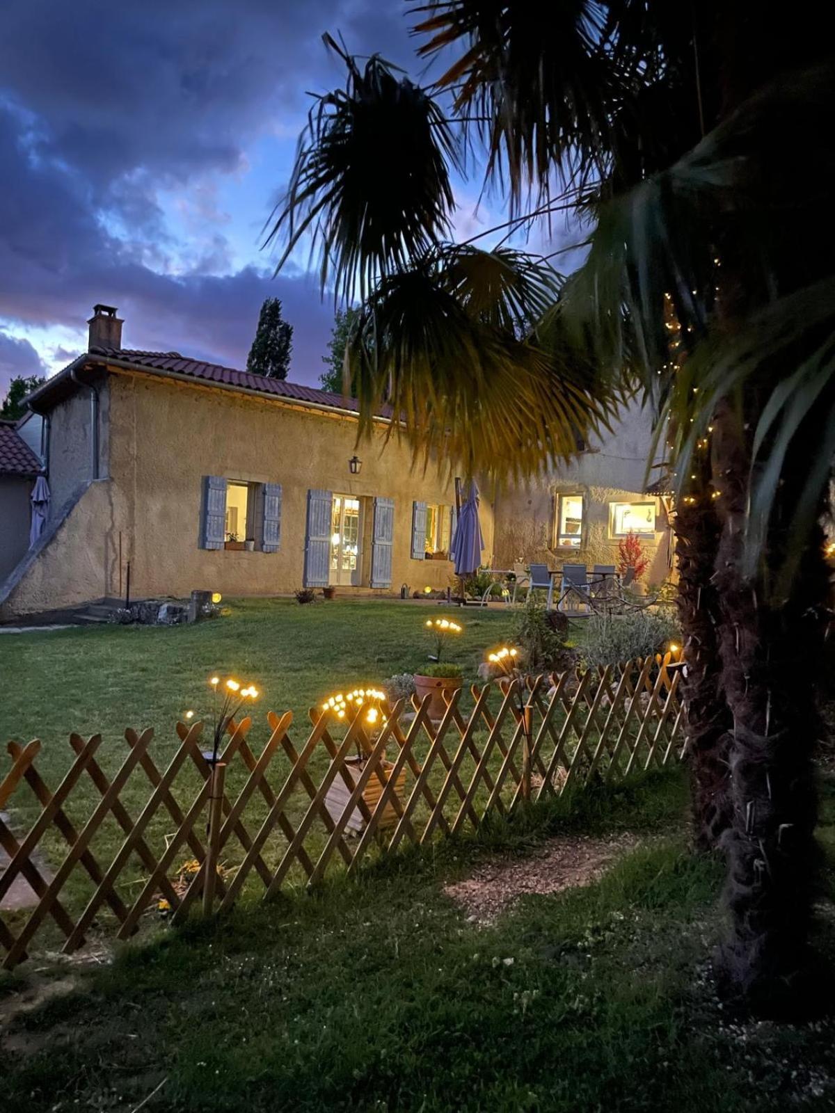 La Bastide Bed and Breakfast Armous-et-Cau Εξωτερικό φωτογραφία