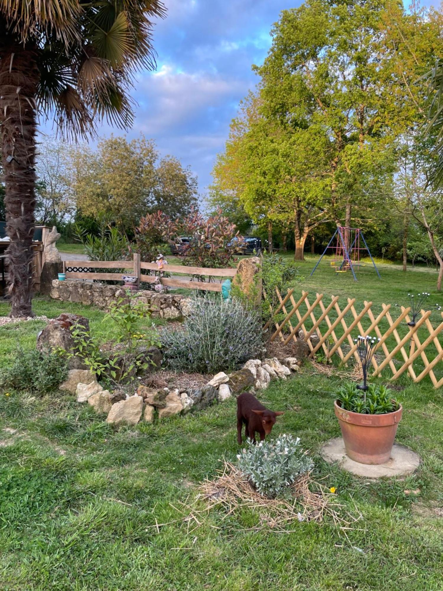La Bastide Bed and Breakfast Armous-et-Cau Εξωτερικό φωτογραφία
